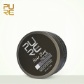 PURC Styling Hair Clay Refreshing Smell Natural Look Hair Styling Wax High Hold Low Shine For Men's Fashion Hair Styling Product