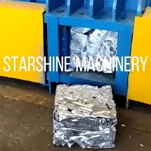 steel baler