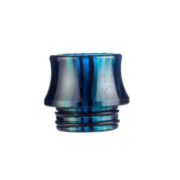 2pcs Resin cigarette holder Drip Tip 810 Resin epxoy Mouthpiece for TFV8 Big Baby/TFV12 with O-ring