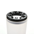 AACAR Cup Washing Water Container Cup Handy Holder Acrylic Pen Cleaner Nail Art Brush Pot Tools Nail Accessories