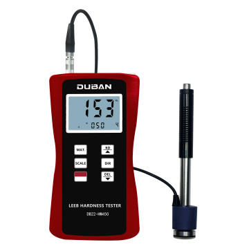 Digital Leeb hardness tester