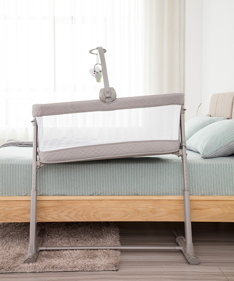 Ronbei Baby Bedside Bassinet