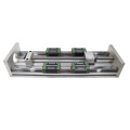 HGR20 Linear Guide Stage Rail Motion Slide Table SFU1605 BallScrew Nema 23 Motor Module for 3d Printer Parts XYZ Robotic Arm Kit