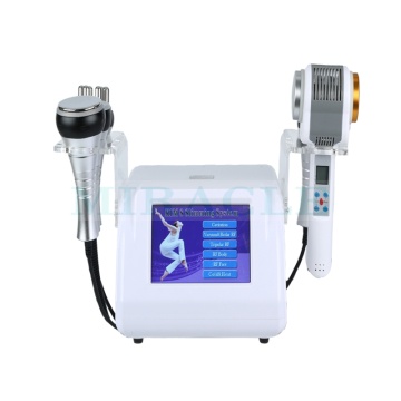 2019 New Cavitation Radio Frequency Vacuum Lipolaser Slimming Equipment Weight Loss Salon and home use Beauty Machine