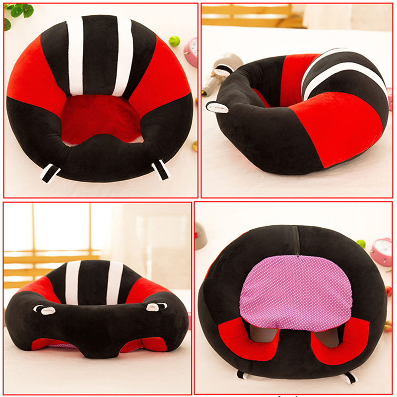 Kids Children Chair Princess Sofa Portable Seat Baby Feeding Chairs Sofa Infant Bag For Baby Comfortable Infant Sitting Chair