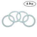 4Pcs Blender Sealing Ring O-ring Gaskets Blender Parts Spare Replacement Parts For Oster Osterizer Blender Kitchen Appliance