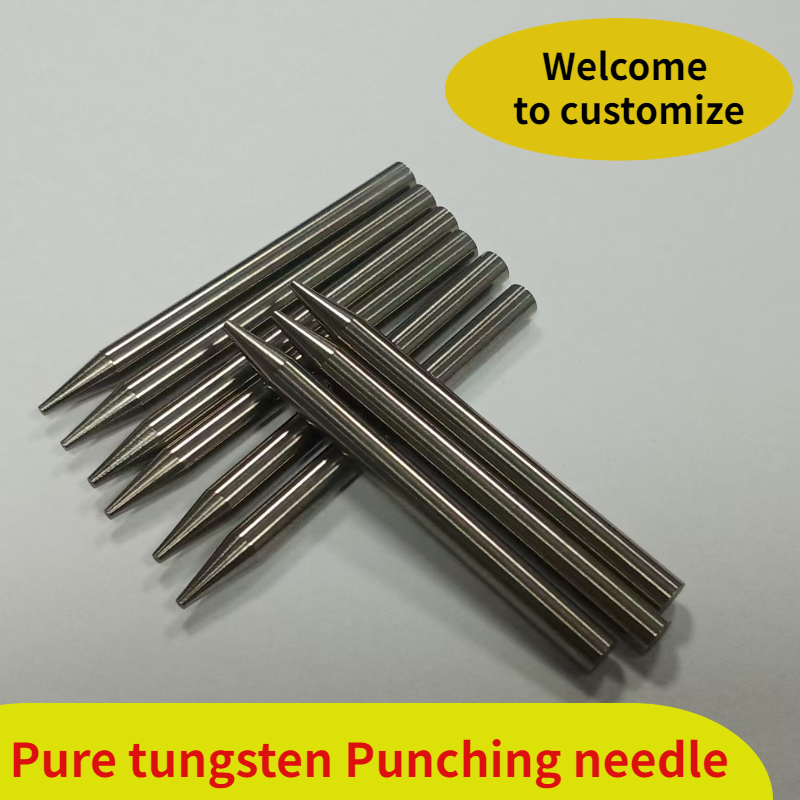 Pure Tungsten Punching Needle