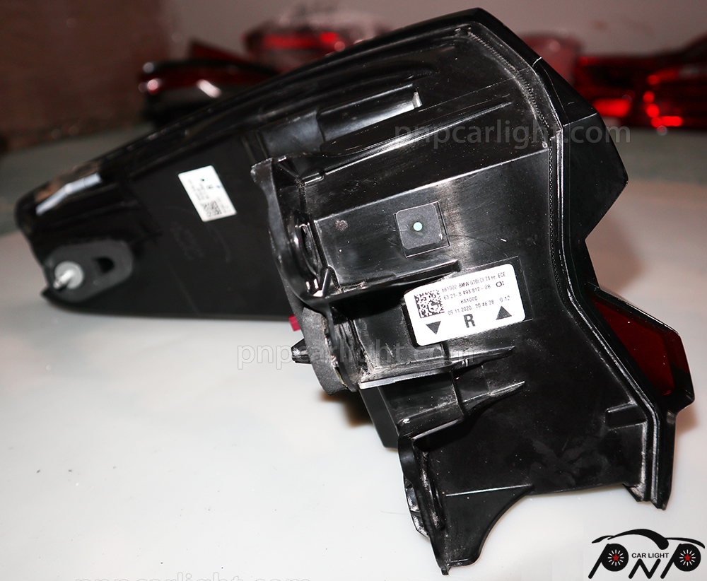 Bmw 5 Series Rear Light