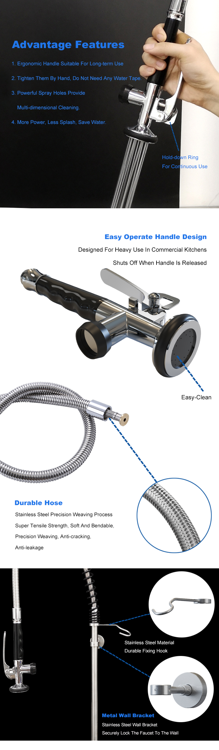 High Quality Faucet
