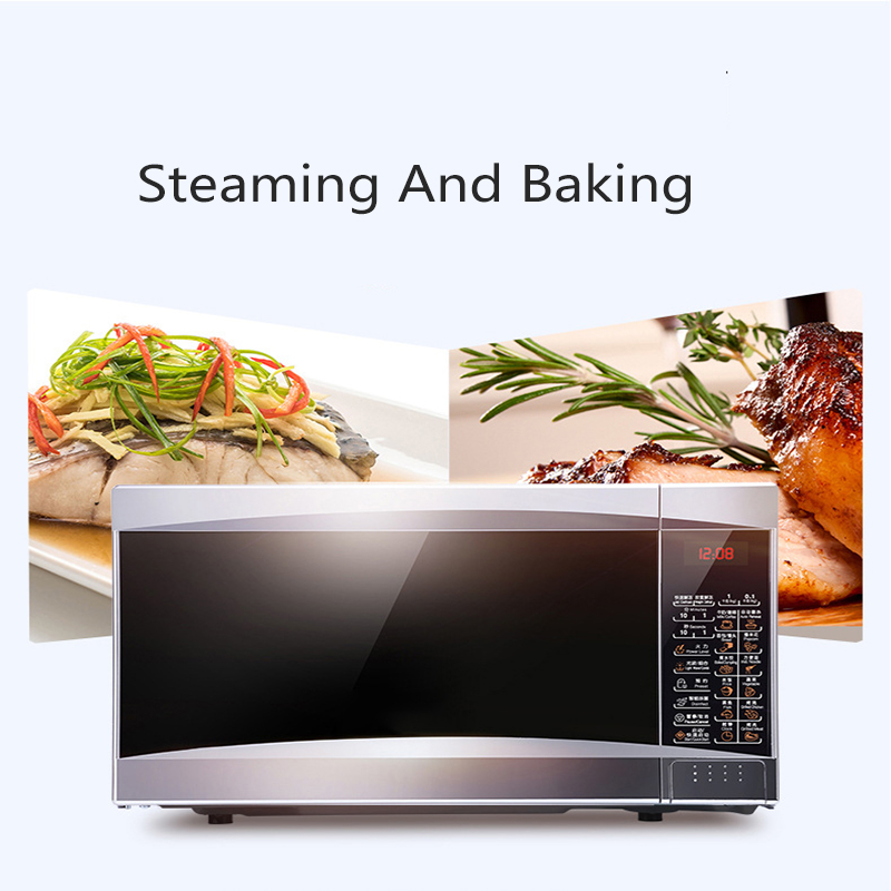 G70D20CN1P-D2(SO) Microwave Oven Integrated Household Automatic Intelligent Light Wave Oven 220V