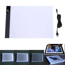 A4 LED Drawing Tablet Digital Graphics Pad USB LED Light Box Copy Board Electronic Art Graphic Painting Writing Table