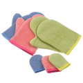 Body Cleaning Glove Self Tanner Reusable Body Self Tan Applicator Tanning Gloves Cream Lotion Mousse Makeup Gloves