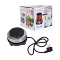 220V 500W Electric Mini Stove Hot Plate Multifunction Cooking Coffee Heater New