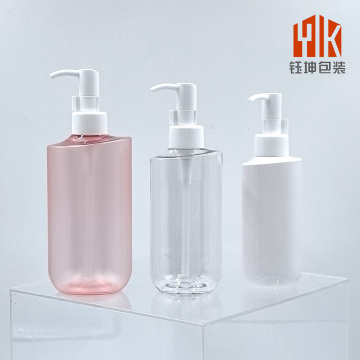 Packaging Multi-Color Pump Bottle