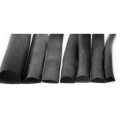 5 Meter D Type Seal Strip EPDM Dense Foam Seal Soundproof Waterproof Sealing Strip With Adhesive For Car Motor RV Door Window