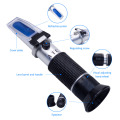 Portable Tester Tool Engine Liquid Ethylene Antifreeze Freezing Car Battery Refractometer ATC