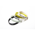 Great Quality Custom Silicone Wristbands