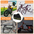 Motorcycle Cover Waterproof Outdoor Moto Case Motorbike Raincoat Bike Protector Covers Shelter Storage Tent Garage Accessories