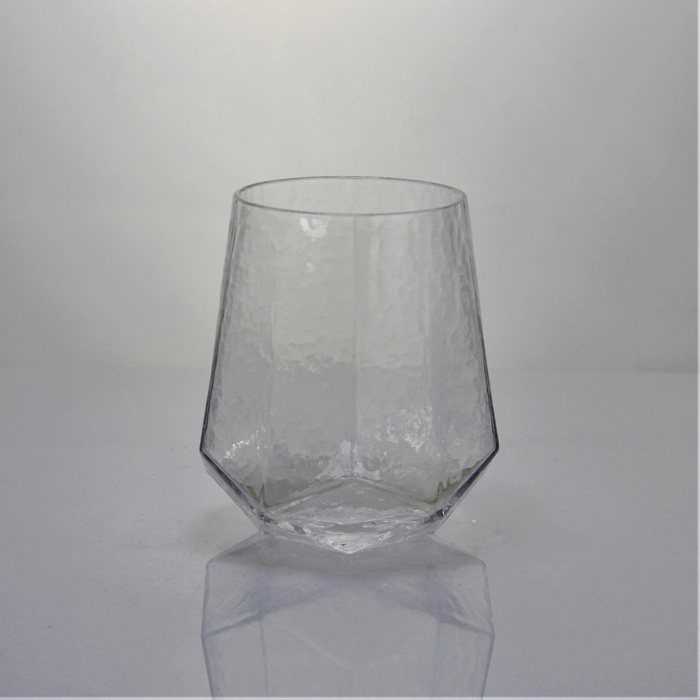 Diamond Shaped Shot Glass