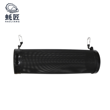 Maintenance Methods for Oyster Rolling Cages