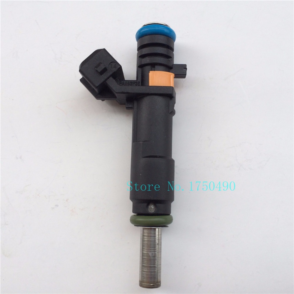 4pcs Original Fuel Injector/Injection Nozzle Geniune 55353806 For Chevrolet Cruze 1.8L OPEL Z18XER VECTRA /ASTRA/ZAFIRA VAUXHALL