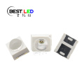 Infrared 930nm IR LED Dome Lens SMD 60-Degree