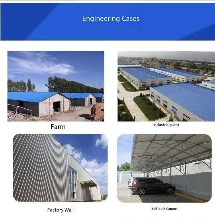 APVC ,PVC Roof Tiles applications