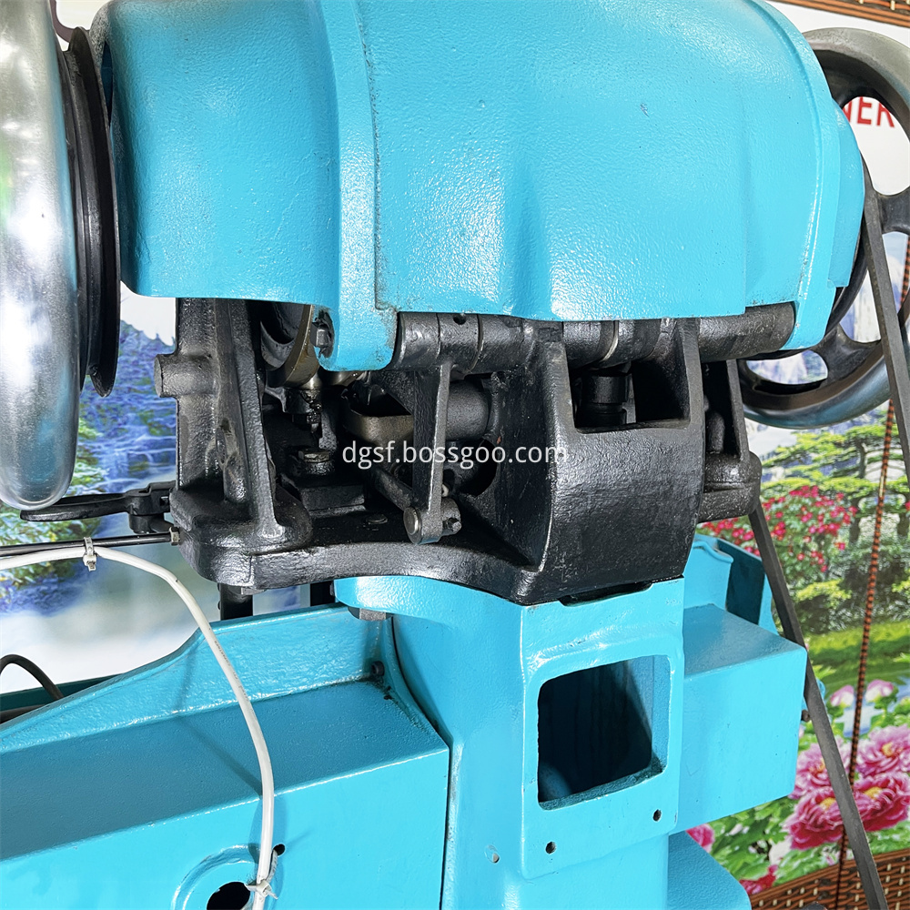 Goodyear Shoes Heavy Duty Sole Stitching Machine 11 Jpg