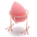 1PC Makeup Puff Rack Sponge Holder Beauty Makeup Powder Puff Blender Storage Rack Sponge Drying Stand Holder