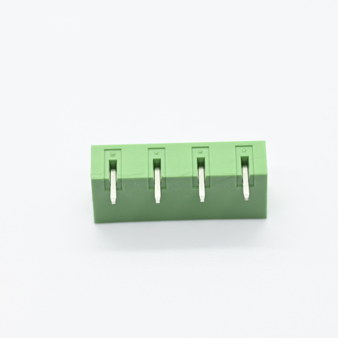 AT2500R-7.5 or 7.62XXXX-PQ+Plug-in Terminal Block Close Right-Angle Pitch7.5 or 7.62（5）