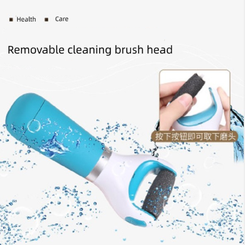 USB Electric Foot Grinder Multifunction Electric Remove Calluses Hardness Dead Skin Heels Grinding Pedicure Health Care Tools