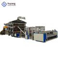 Geo-textile laminating/Geomembrane/Sheet production line