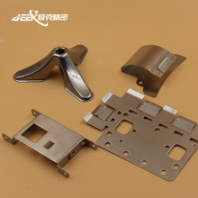 Custom Sheet Metal Parts Fabrication Services