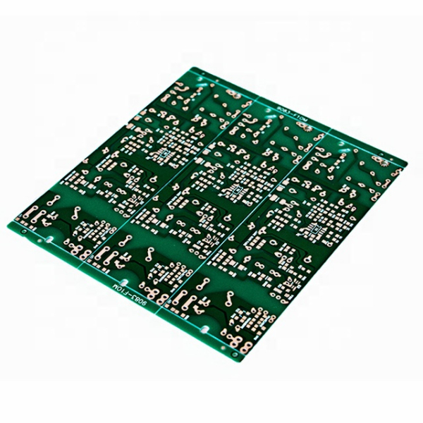 12v battery charger pcb 94vo printed circuit board