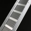 Aluminum Alloy Air Vent Perforated Sheet Web Plate Ventilation Grille