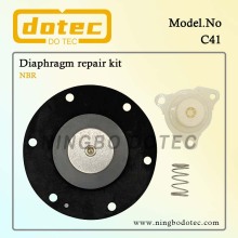 C41 Diaphragm Repair Kits For Intensiv 1-1/2'' Pulse Valve
