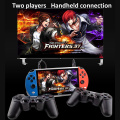 X40 Video Game 7.1 inch LCD Double Rocker Portable Handheld Retro Game Console Video MP4 Player TF Card for GBA/NES 3000 Games