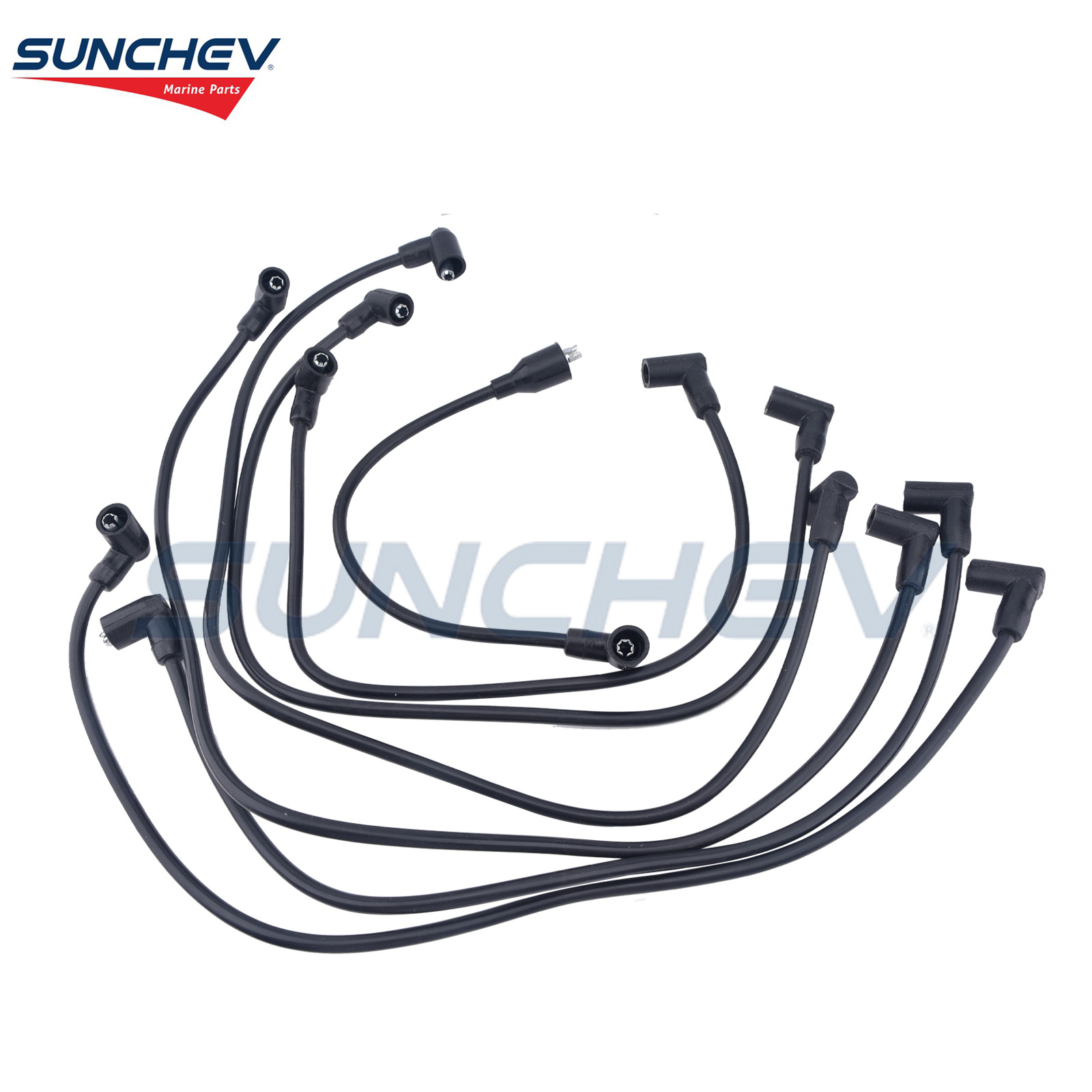 813720A7 Wire Assembly  Ignition