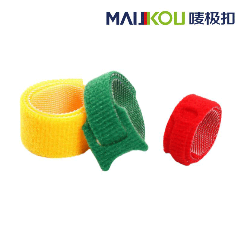 Magic Tape Tie for Secure Fastening