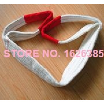 1TX1M--4M 4:1 High tensile Eye-eye flat webbing sling endless industrial lifting sling polypropylene fiber PP strap