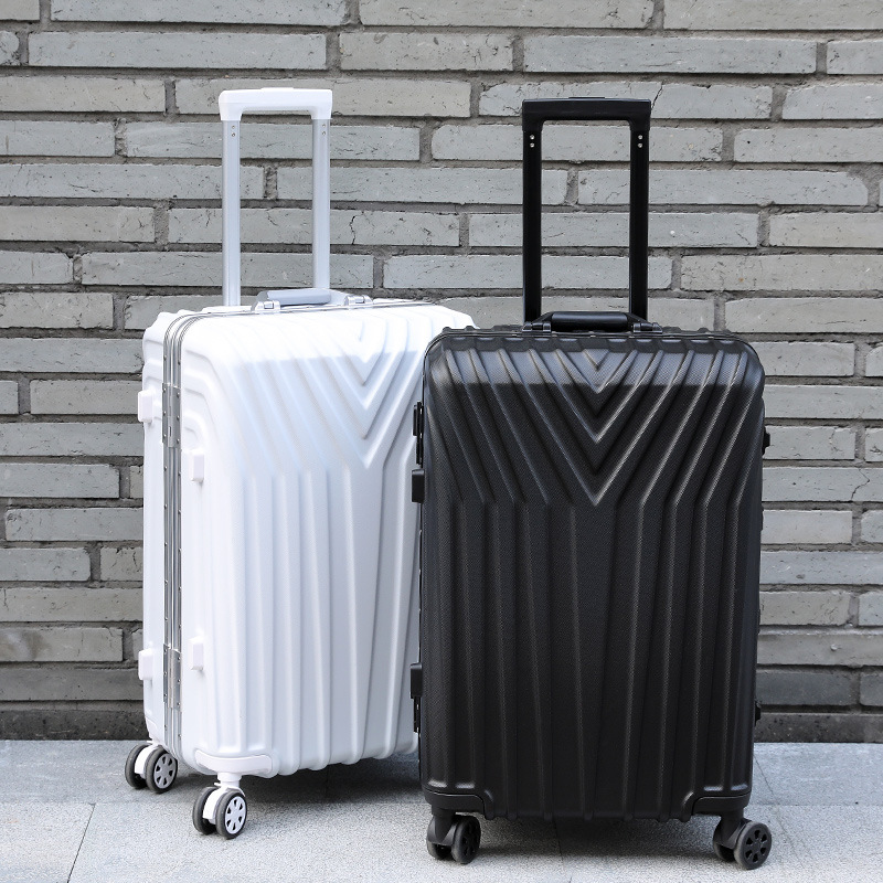 20"22"24"26"29" inch High quality suitcases PC Rolling Suitcase on wheels Travel Luggage set Universal wheel trip Trolley Case
