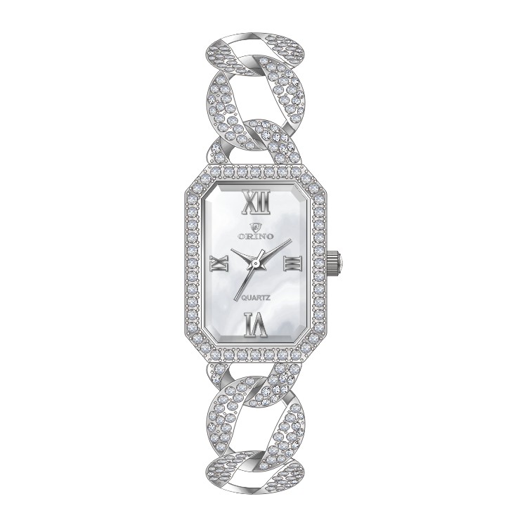 pearl watch for woman 