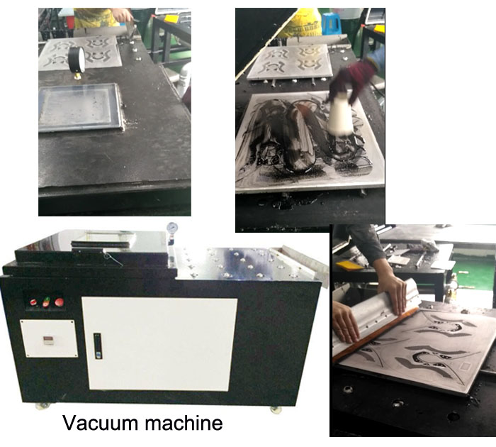 Vacuum Machine