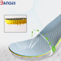 3ANGNI Memory Foam Shoes Insoles Sole Orthopedic Sport Arch Support Soft Pad Inserts For Woman Men Flat Feet Height Increase