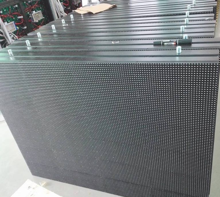 Indoor Iron Cabinet