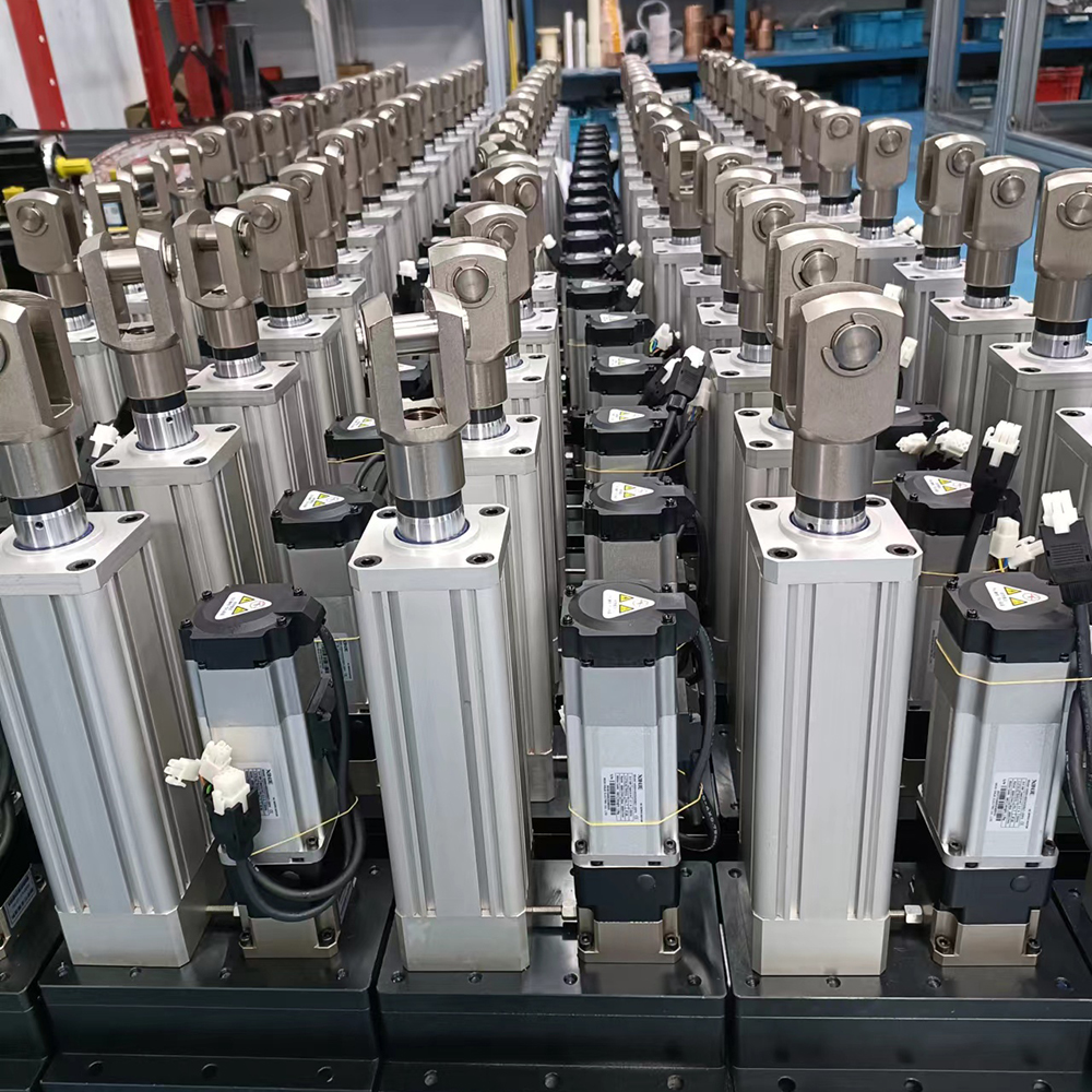 Servo Electric Cylinder