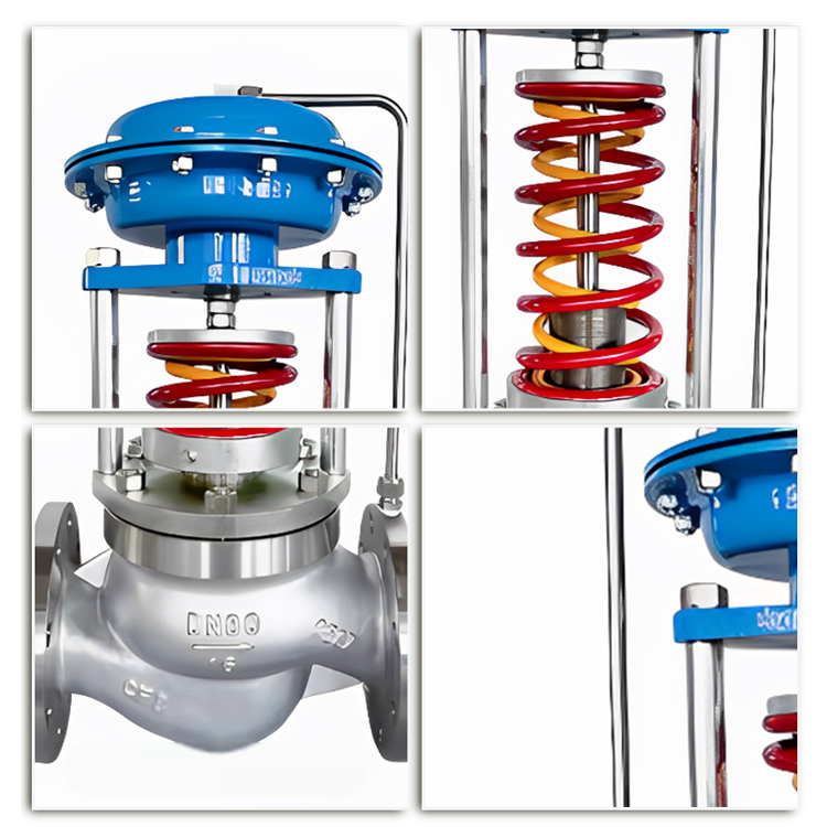 ZZYP Steam Regulating Valve