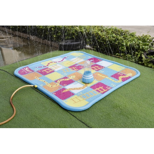 Safe Kids Sprinkler Pad Toy Kids Splash Pad for Sale, Offer Safe Kids Sprinkler Pad Toy Kids Splash Pad