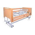 Hospital Wooden Board Multifuctional Electric Nursing Bed