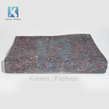 100% recycled textile materials Wholesale of cheap malimo moving blankets